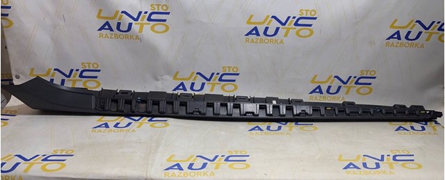 764260812R Накладка (молдинг) порога наружная правая купить Кривой Рог