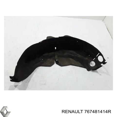 Подкрылок задний правый 767481414R RENAULT