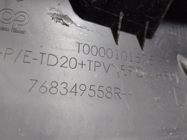 RENAULT 768349558R в наличии Полтава