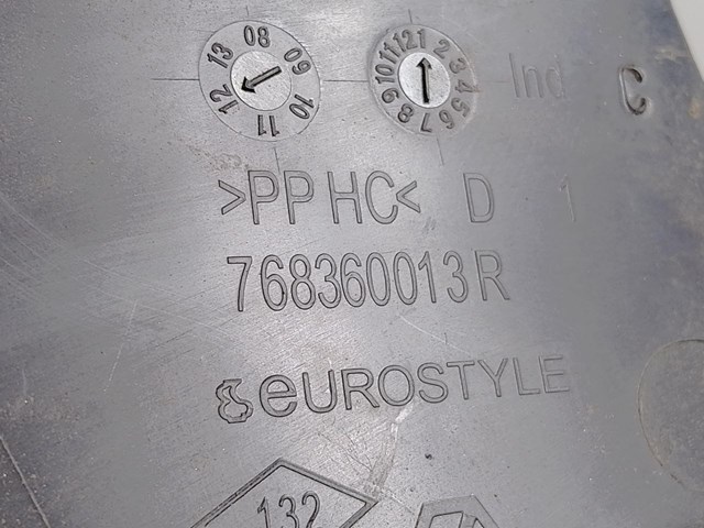 768360013R RENAULT купить в Ирпень
