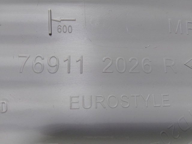 769112026R RENAULT Обшивка стойки кузова внутренняя передняя правая купить в Киев