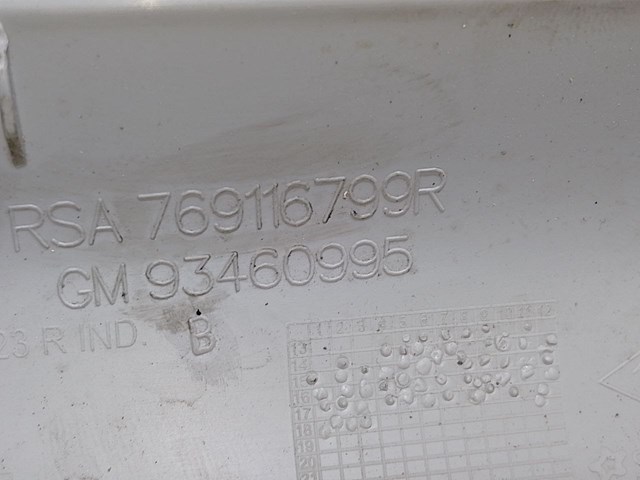 RENAULT 769116799R в наличии Черновцы
