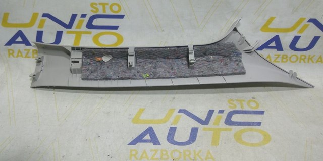 Обшивка стойки кузова внутренняя, передняя левая 769126125R RENAULT