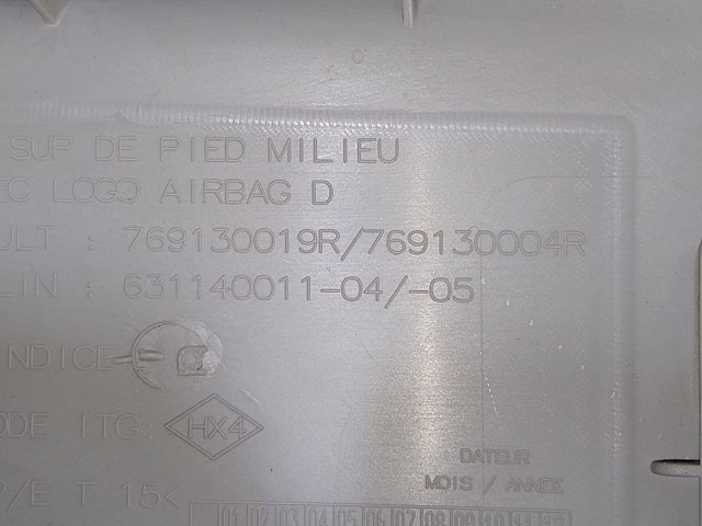 769130019R RENAULT купить в Львов