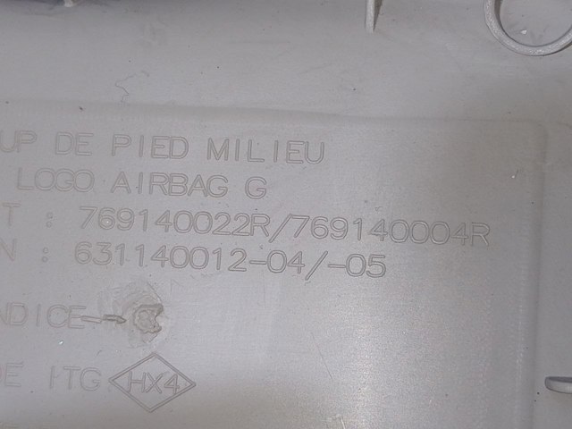 769140022R RENAULT купить в Сумы