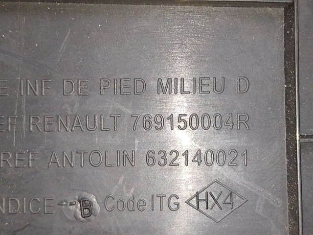 RENAULT 769150004R в наличии Сумы