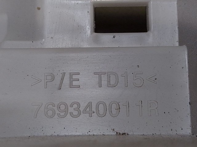 769340011R RENAULT купить в Чернигов
