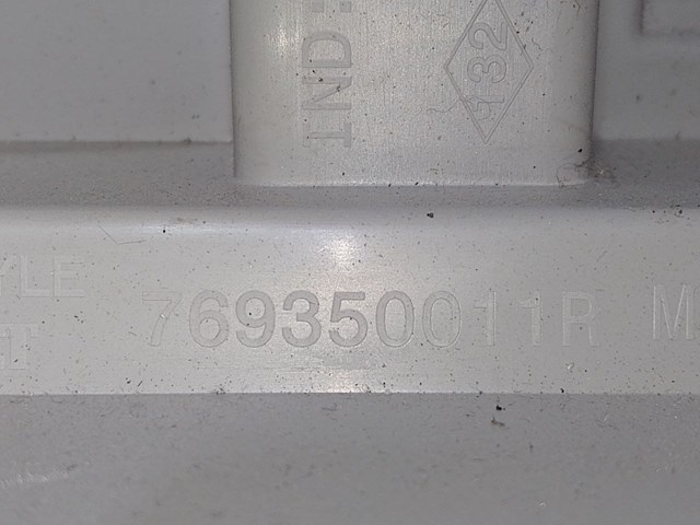 RENAULT 769350011R в наличии Ирпень