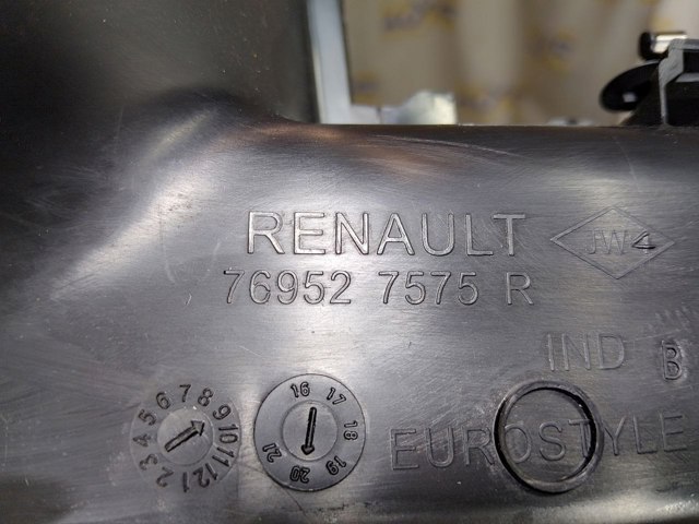 RENAULT 769527575R в наличии Ужгород