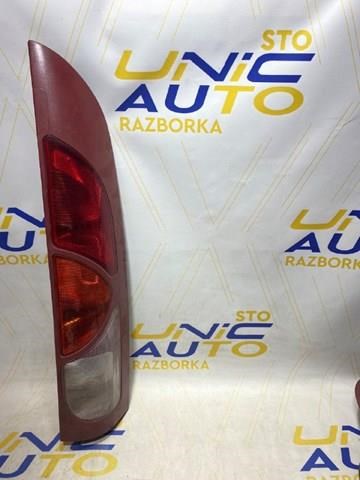 RENAULT 7700308716 Фонарь задний правый в наличии Чернигов