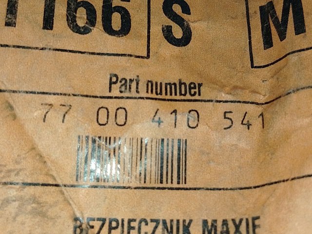 7700410541 Предохранитель купить Одесса