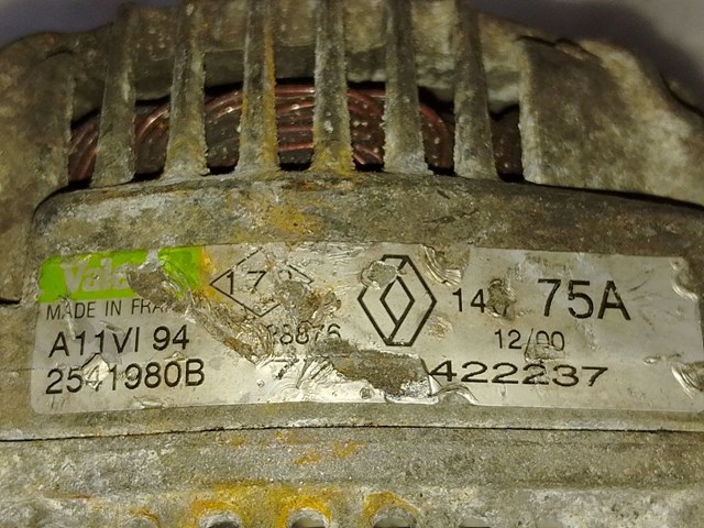 7700422237 Генератор купить Киев