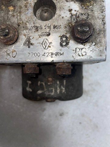 RENAULT 7700423034 в наличии Запорожье