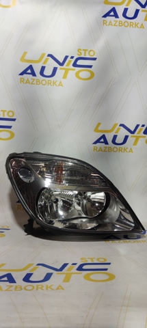 Фара комбинированная, передняя 7700432097 RENAULT