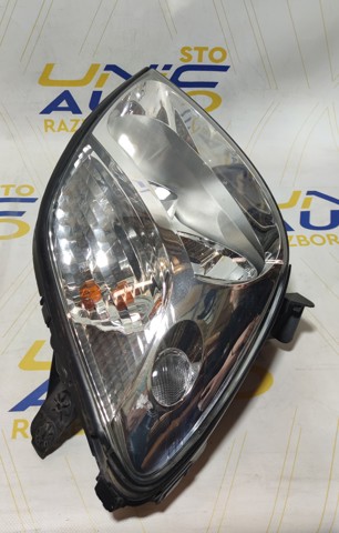 7700432097 RENAULT Правая фара купить в Днепр
