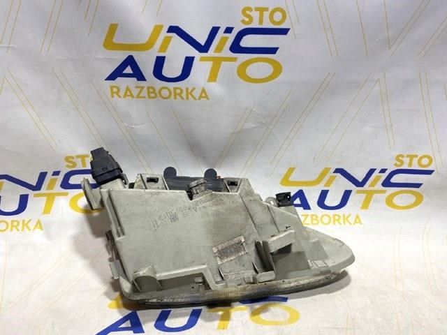 Фара дальнего света в сборе 7700820118 RENAULT