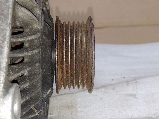 RENAULT 7700857073 Генератор в наличии Ровно