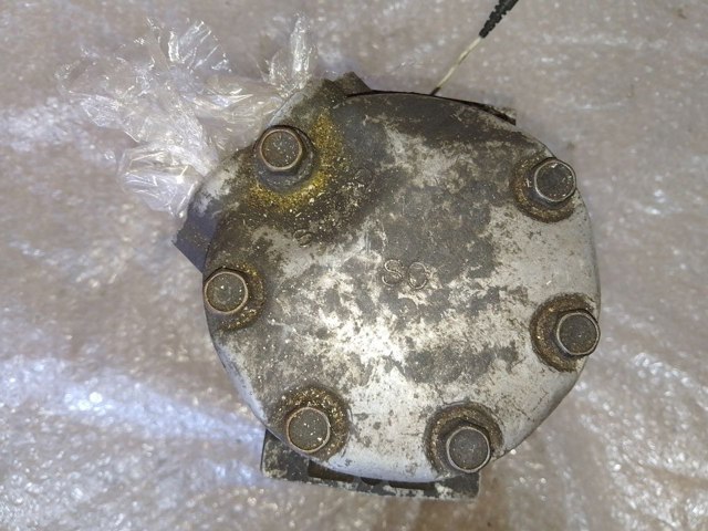 7700859676 RENAULT Компрессор кондиционера купить в Сумы