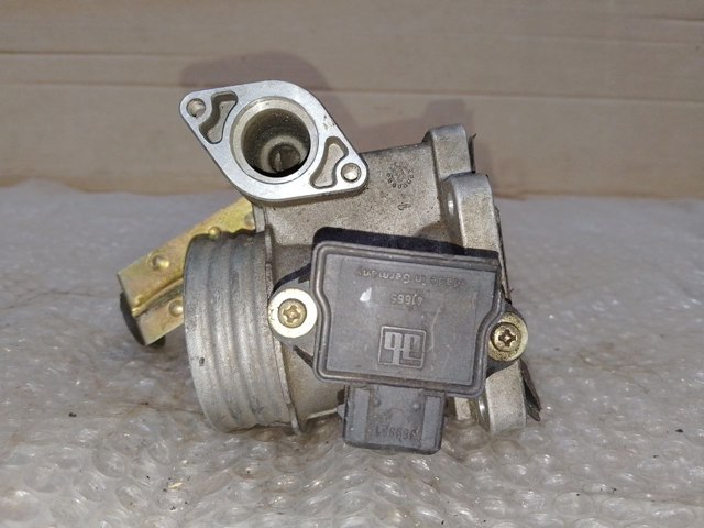 Заслонка воздушная 7700861679 RENAULT