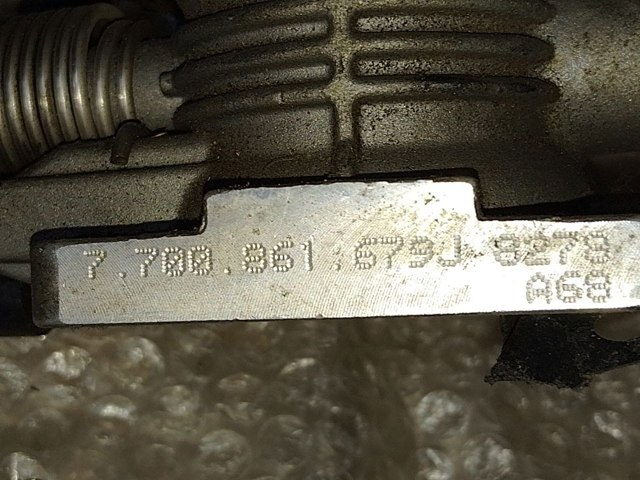 7700861679 RENAULT Дроссельная заслонка в сборе купить в Киев