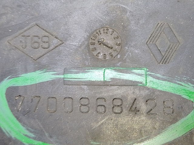 Воздухозаборник 7700868428 RENAULT