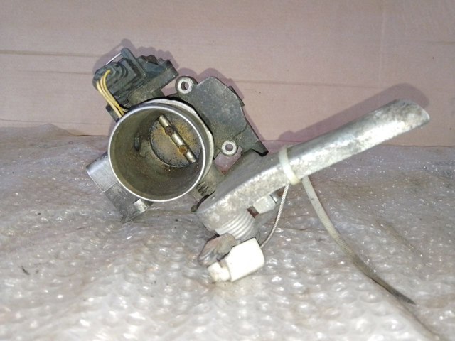 Дроссельная заслонка в сборе 7700869709 RENAULT