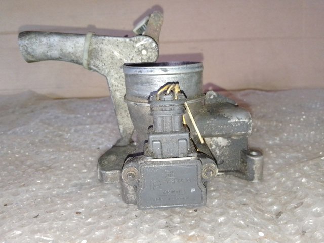 7700869709 RENAULT Дроссельная заслонка в сборе купить в Черновцы