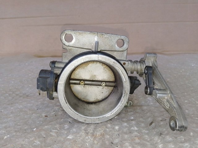 7700875078 RENAULT Дроссельная заслонка в сборе купить в Сумы