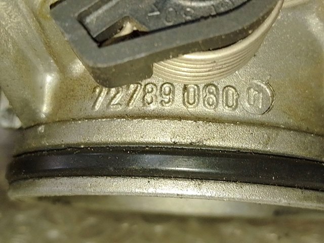 7700875078 Дроссельная заслонка в сборе купить Днепр