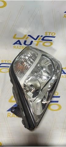 7701047604 RENAULT Фара левая купить в Днепр