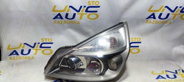 Фара основная левая 7701053975 RENAULT