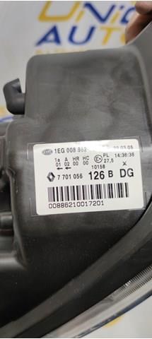 7701056126 RENAULT Фара правая купить в Кривой Рог