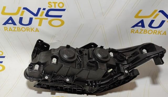 Фара основная правая 7701061671 RENAULT