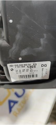 Вставка фары правой 7701064130 RENAULT