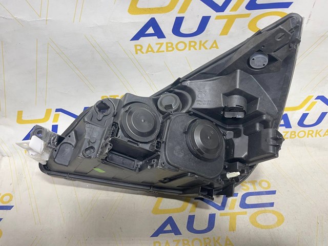 7701064399 RENAULT Правая фара купить в Николаев