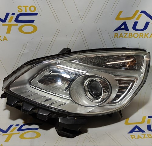 Вставка фары левой 7701065913 RENAULT