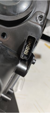 7701065913 RENAULT Левая фара купить в Николаев