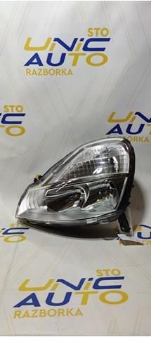 RENAULT 7701069734 Фара левая в наличии Сумы