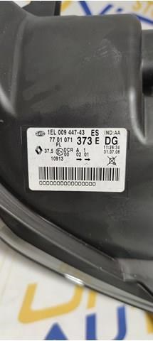 RENAULT 7701071373 Фара левая в наличии Полтава