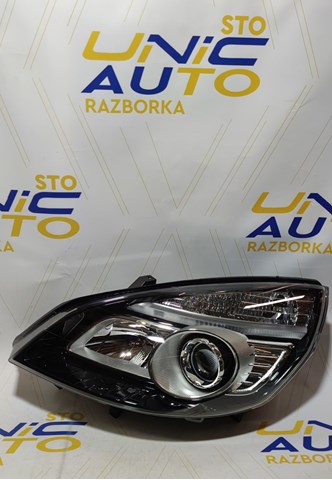 7701071373 RENAULT Левая фара купить в Одесса