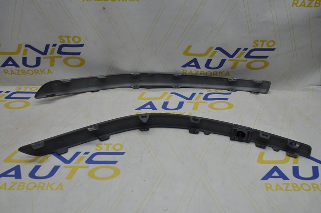 RENAULT 7701206435 Накладка бампера переднего в наличии Харьков