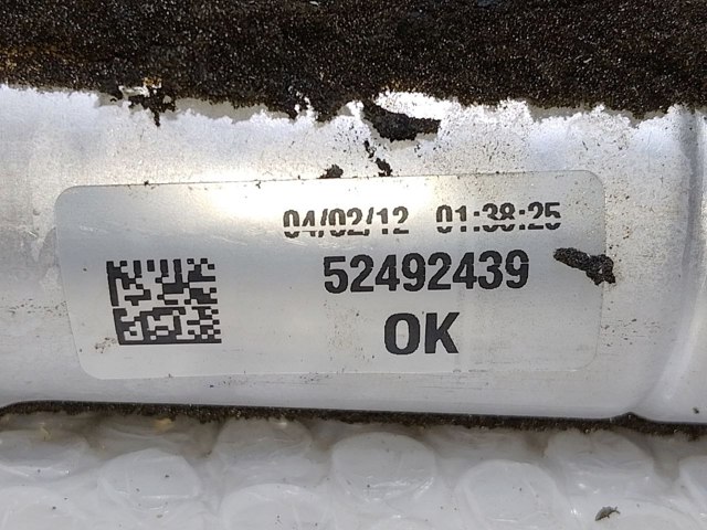 RENAULT 7701207454 Радиатор печки в наличии Житомир
