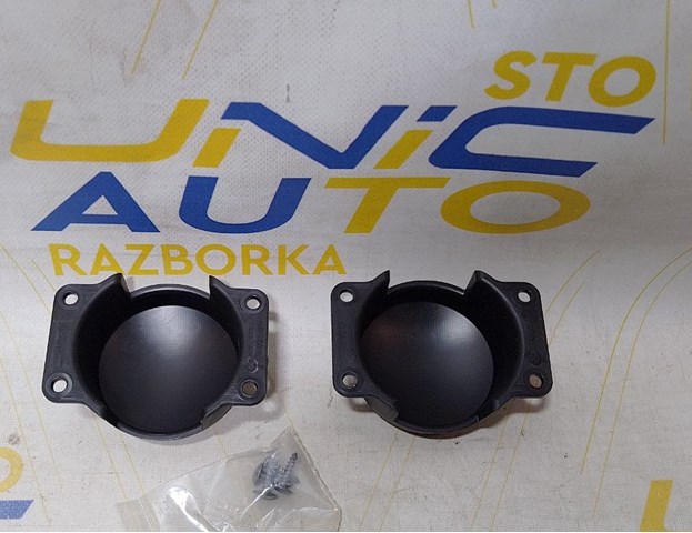 7701208643 RENAULT Заглушка (решетка) противотуманных фар бампера переднего купить в Ирпень