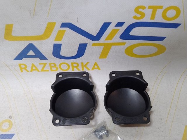 7701208643 RENAULT Заглушка (решетка) противотуманных фар бампера переднего купить в Ирпень