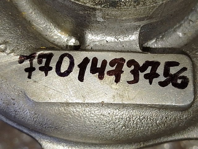 7701473756 RENAULT Турбина купить в Одесса