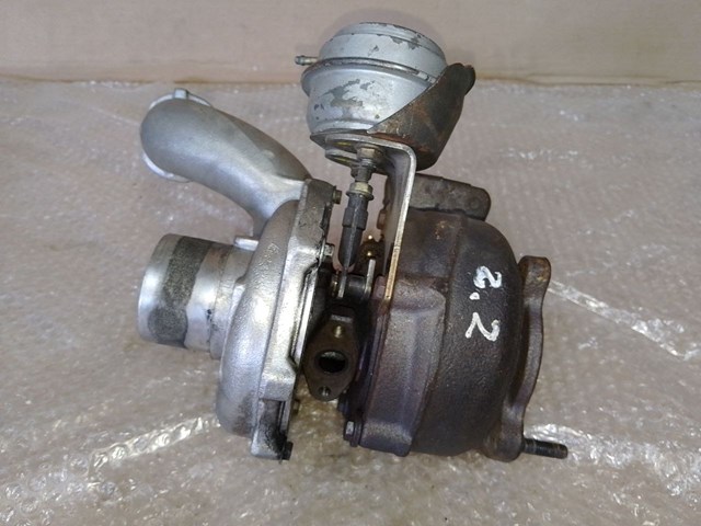 RENAULT 7701473756 Турбина в наличии Харьков