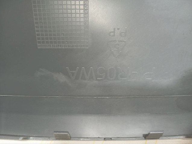 7701474778 RENAULT Накладка (рамка) решетки радиатора купить в Сумы