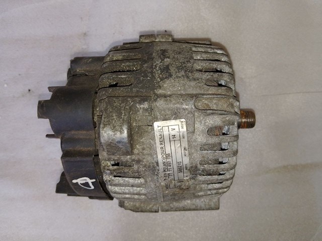 7711497156 RENAULT Генератор купить в Сумы