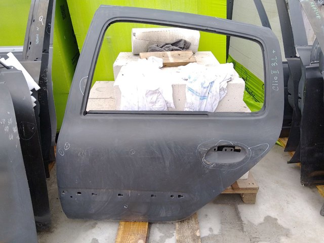 RENAULT 7751472475 Дверь задняя левая в наличии Кривой Рог
