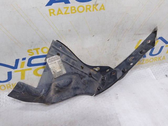 7751712436 RENAULT Суппорт радиатора правый (монтажная панель крепления фар) купить в Винница